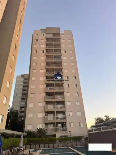 Apartamento à venda no bairro Pinheiros - São José do Rio Preto/SP