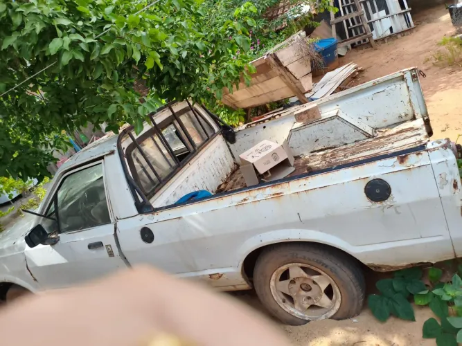 Ford Pampa GL 1.6/ 4/4 L 1.8 1991