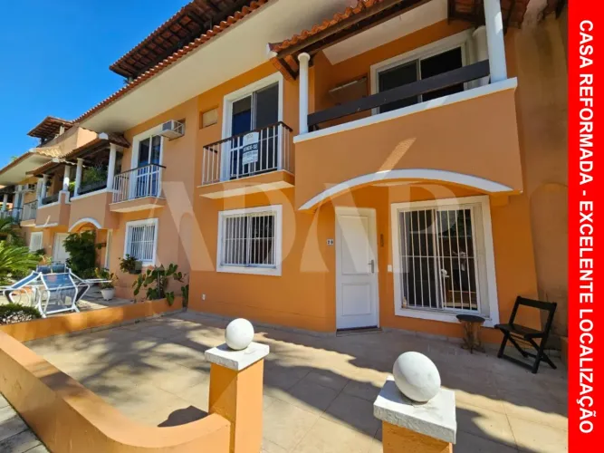 Casa em condomínio no Recreio dos Bandeirantes, RJ: 3 quartos, 2 vagas de garagem, 177m².