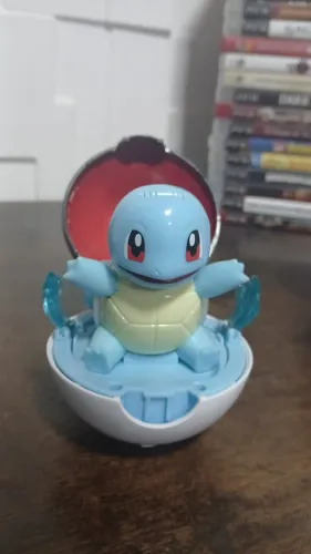 Pokebola Squirtle