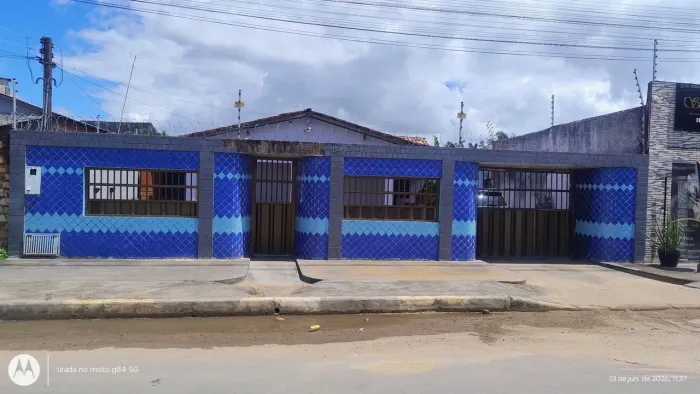 Vendo essa linda casa 