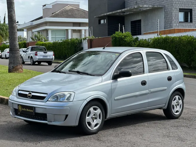 Chevrolet Corsa Hat. Maxx 1.4 8V Econoflex 5P 2012