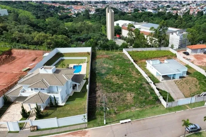 Terreno 1065m² plano à venda Condomínio Portal do Sol Jardim Tarumã Jundiaí