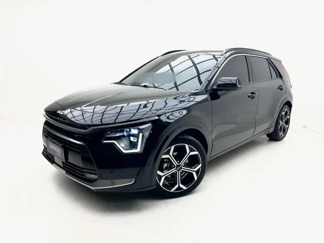 Kia Motors Niro SX Prestige 1.6 GDI (híbrido) 2024