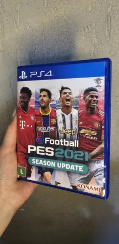 PES 2021