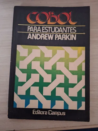 COBOL para Estudantes - Andrew Parkin