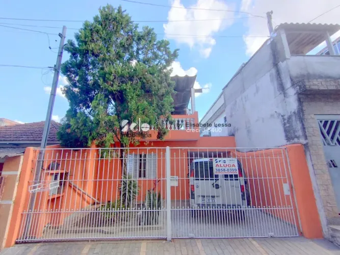 Casa 02 quartos para Locação Vila Barbosa