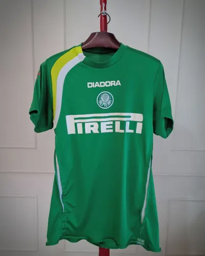 Camisa: Palmeiras 2005