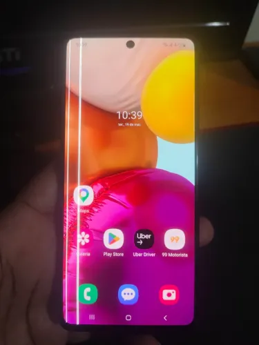 Vendo Galaxy a71 