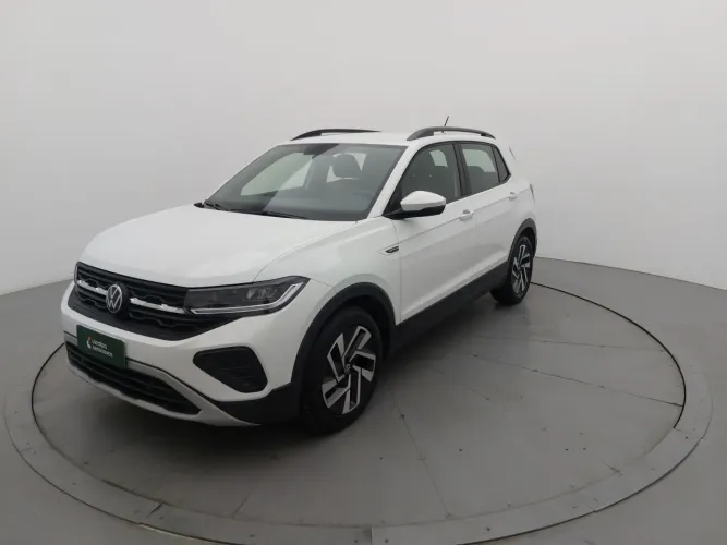 Volkswagen T-Cross Comfortline 1.0 TSI Flex 5P Aut. 2025
