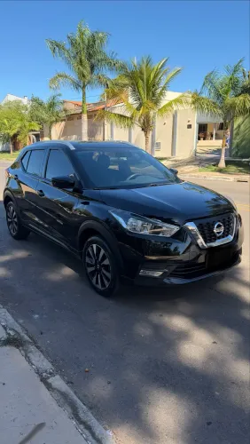 Nissan Kicks SL 1.6 16V Flexstar 5P Aut. 2017