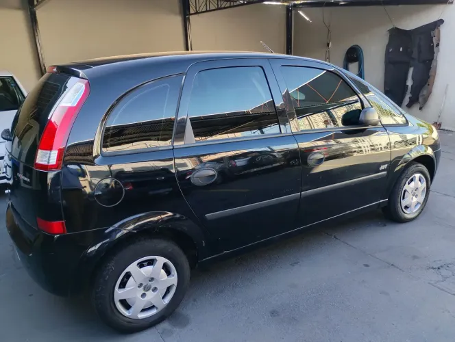 Chevrolet Meriva JOY 1.8 MPFI 8V Flexpower 2005
