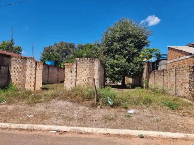 Terreno para Venda em Pau d`Arco, Vila Paraíso