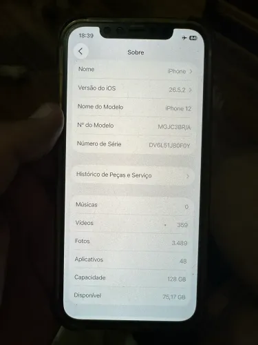 iPhone 12