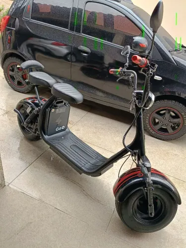 Moto elétrica X11