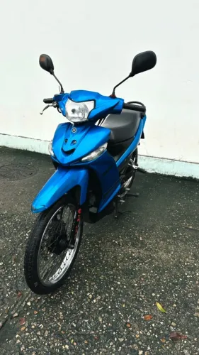 Yamaha Crypton 100 2013