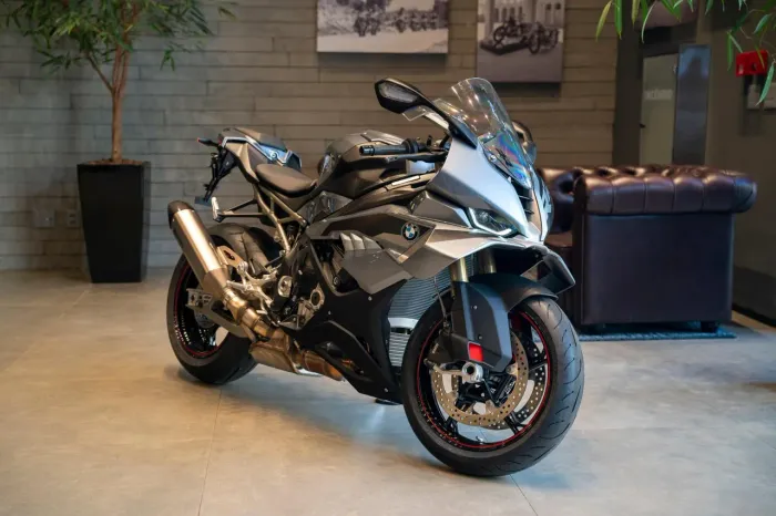 BMW S 1000 RR CINZA 25/26 GASOLINA CINZA 2025/2026
