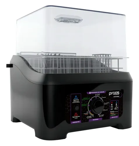 Praxis Lava louça Portátil 3L 