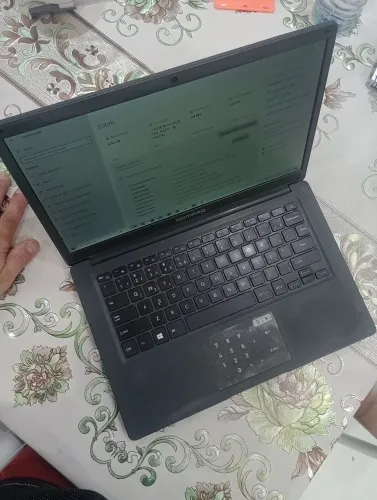 Notebook Compaq