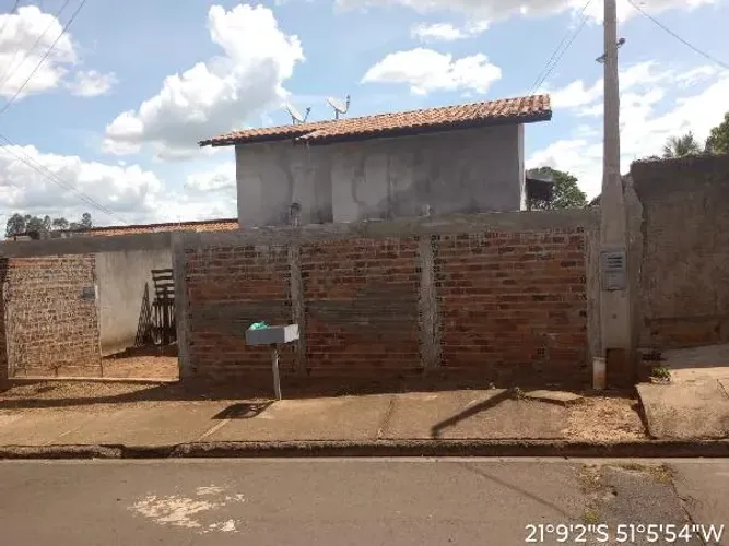 Imóvel selecionado Caixa Casa no Jardim Aeroporto I, Mirandopolis - SP, Nº 636, 2 quartos