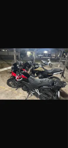 Cb500x impecável