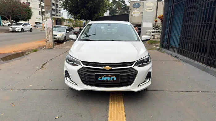 Chevrolet Onix Sedan Plus Premier 1.0 12V TB Flex Aut. 4P 2024