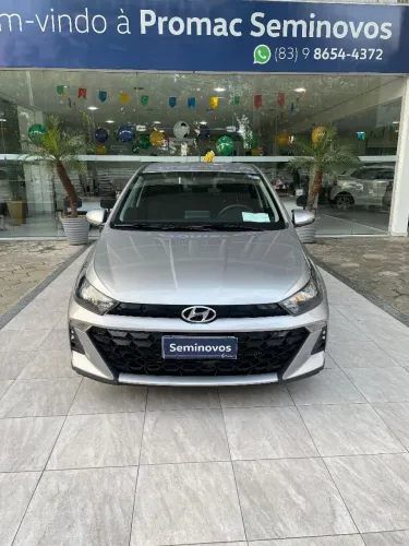 Hyundai HB20 Comfort Plus 1.0 TB Flex 12V Aut. 2025