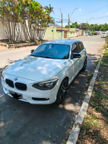 BMW 116IA 1.6 TB 16V 136cv 5P 2014