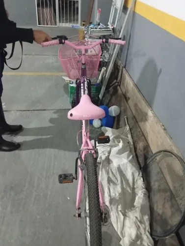 Bicicleta Wendy Aro 24