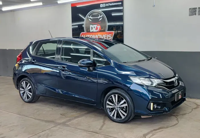 Honda Fit Ex/s/ex 1.5 Flex/flexone 16V 5P Aut. 2018