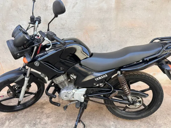 ? Yamaha Factor YBR 125 ED 2013/2014 ? ÚNICO DONO