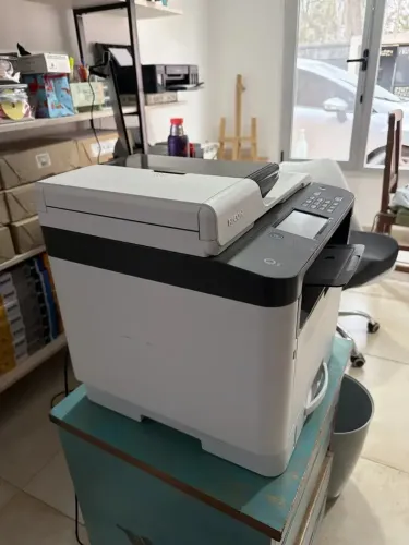 Impressora ricoh m 320f