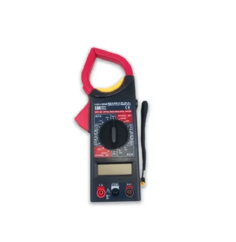 multimetro alicate amperimetro digital lwj-302 profissional