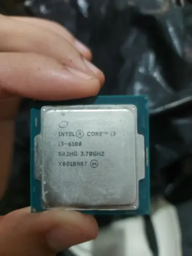 Processador i3 6100