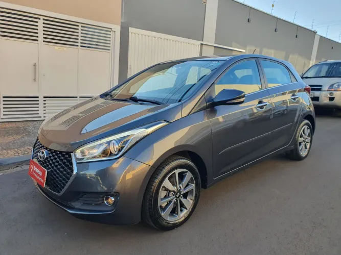 Hyundai HB20 Premium 1.6 Flex 16V Aut. 2019