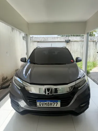 Honda HR-V EXL 1.8 Flexone 16V 5P Aut. 2021
