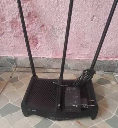 ROTEADOR TP LINK