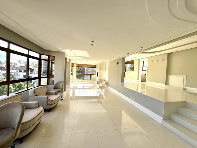 Apartamento de Alto Padrão com 3 Dormitórios e Suíte Master - Centro - Criciúma/SC