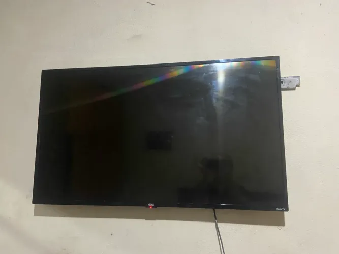 Vendo tv 42 polegadas smart