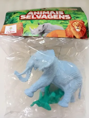 Brinquedo gulliver animais: Elefantes