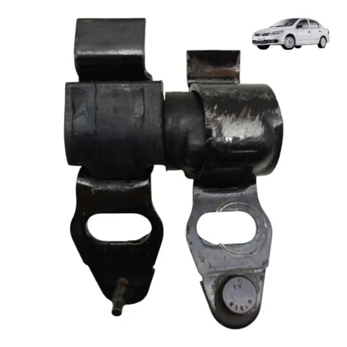 Par Coxim Suporte Estabilizadora Vw Voyage Gol Saveiro G5