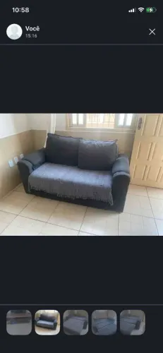 Sofá cama