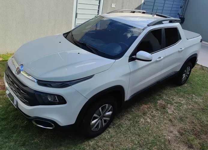 Fiat Toro Freedom 1.8 16V Flex Aut. 2019