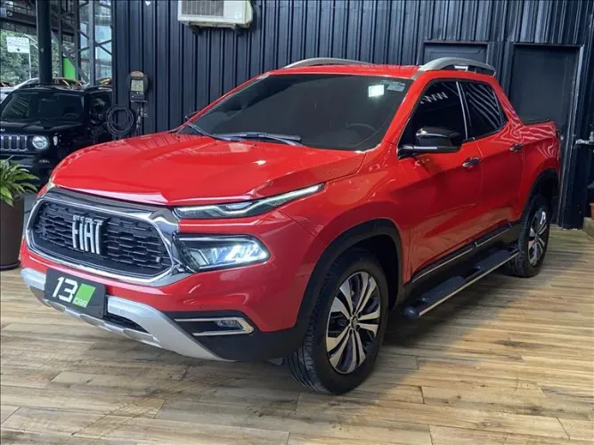 Fiat Toro Volcano 1.3 T270 4X2 Flex AUT 2024