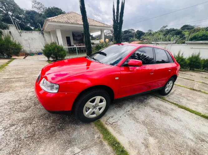 Audi A3 1.6 5P 2006