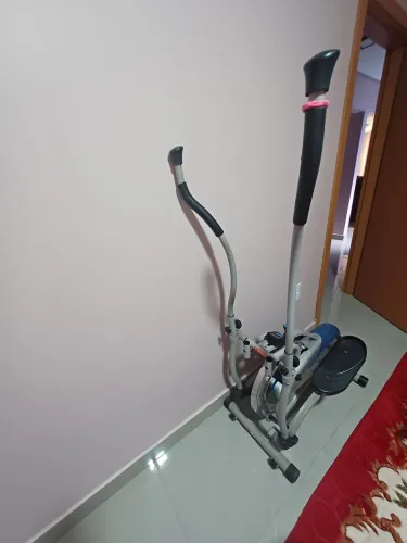 Vendo simulador de caminhada