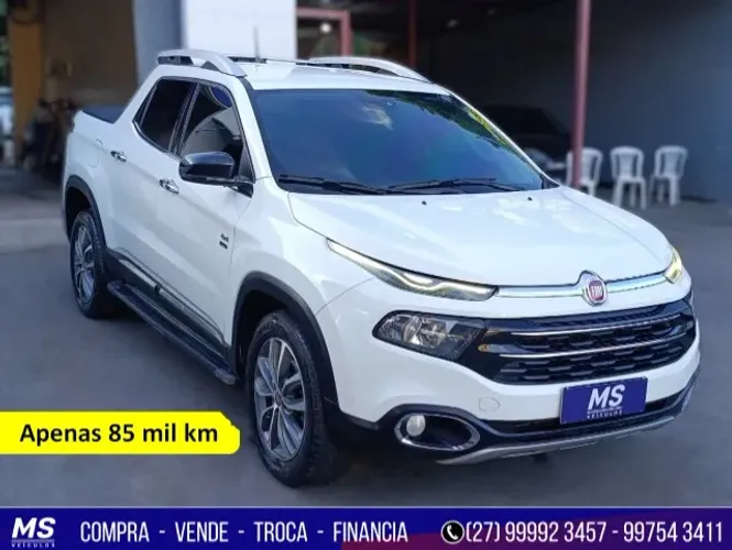 Fiat Toro Volcano 2.0 16V 4X4 TB Diesel Aut. 2019