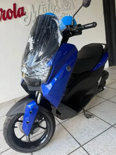 Nmax 160 2026 Zerooo, Aceito Trocas e Financio