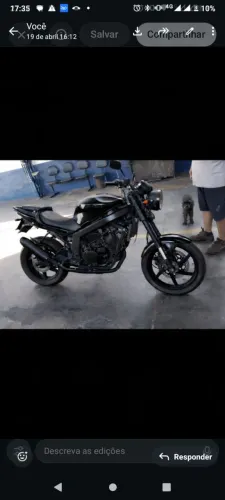 Comet 250 
