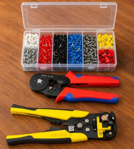 Kit para eletricista 